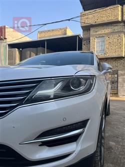 لینکۆڵن MKC